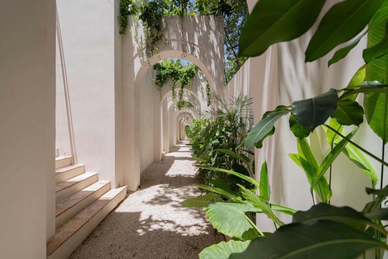 Anat Tantric Boutique Hotel Тулум Экстерьер фото
