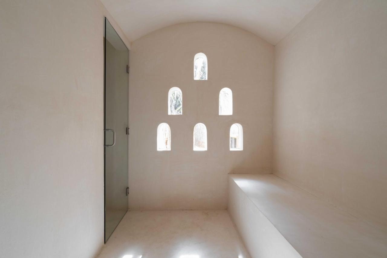 Anat Tantric Boutique Hotel Тулум Экстерьер фото