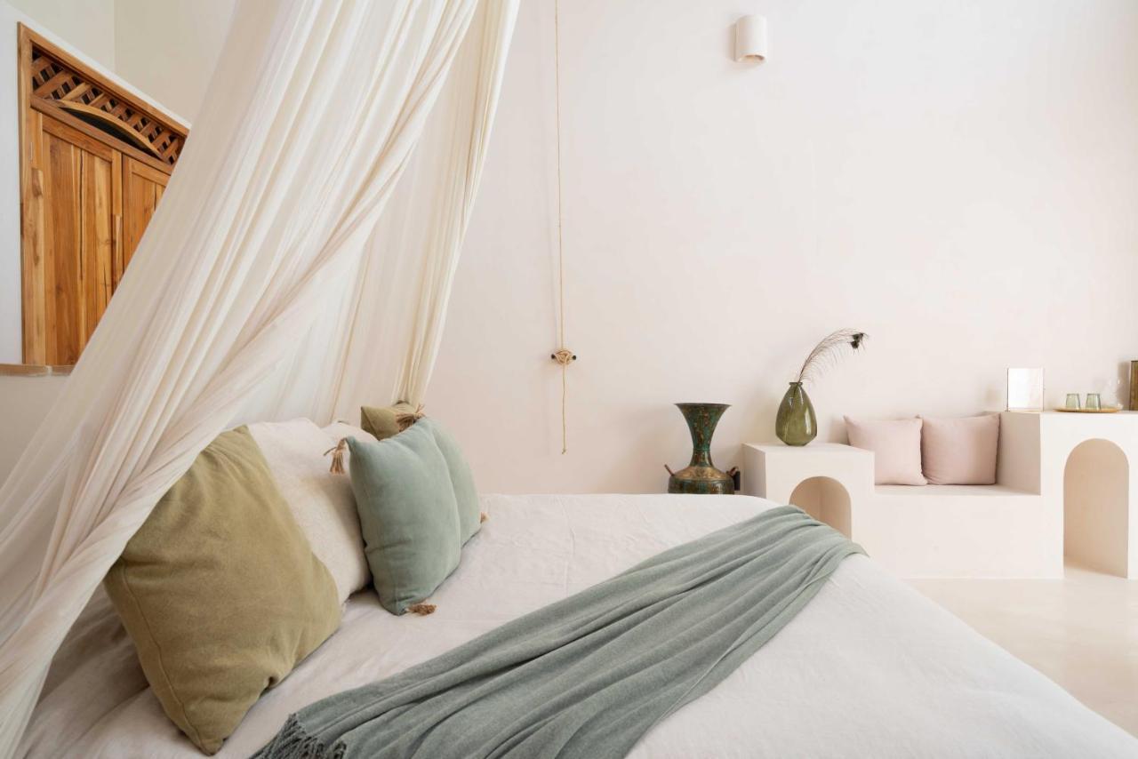 Anat Tantric Boutique Hotel Тулум Экстерьер фото