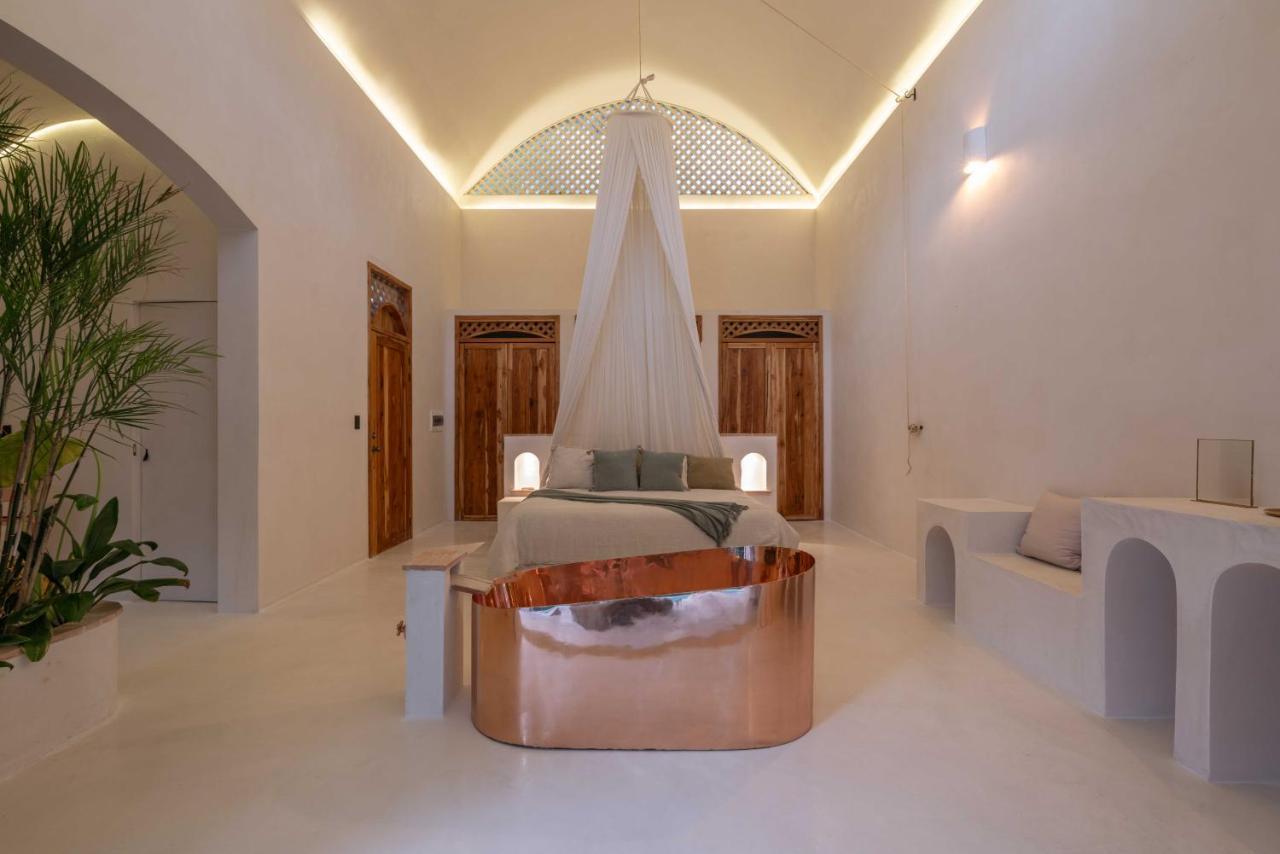 Anat Tantric Boutique Hotel Тулум Экстерьер фото