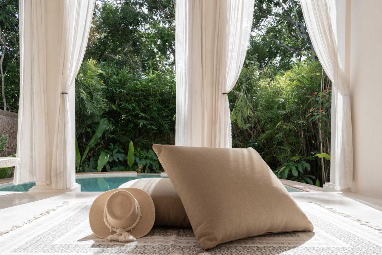 Anat Tantric Boutique Hotel Тулум Экстерьер фото