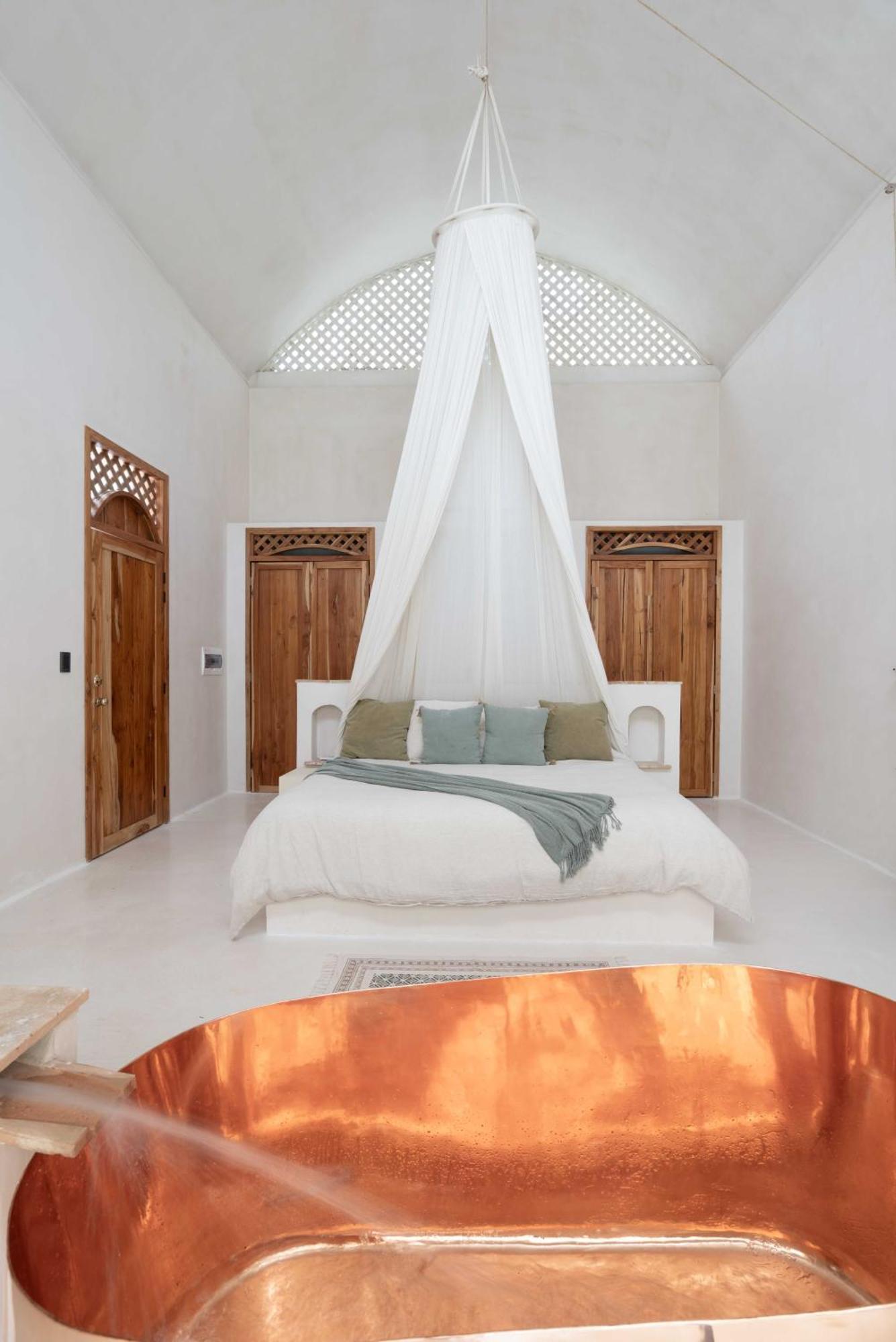 Anat Tantric Boutique Hotel Тулум Экстерьер фото