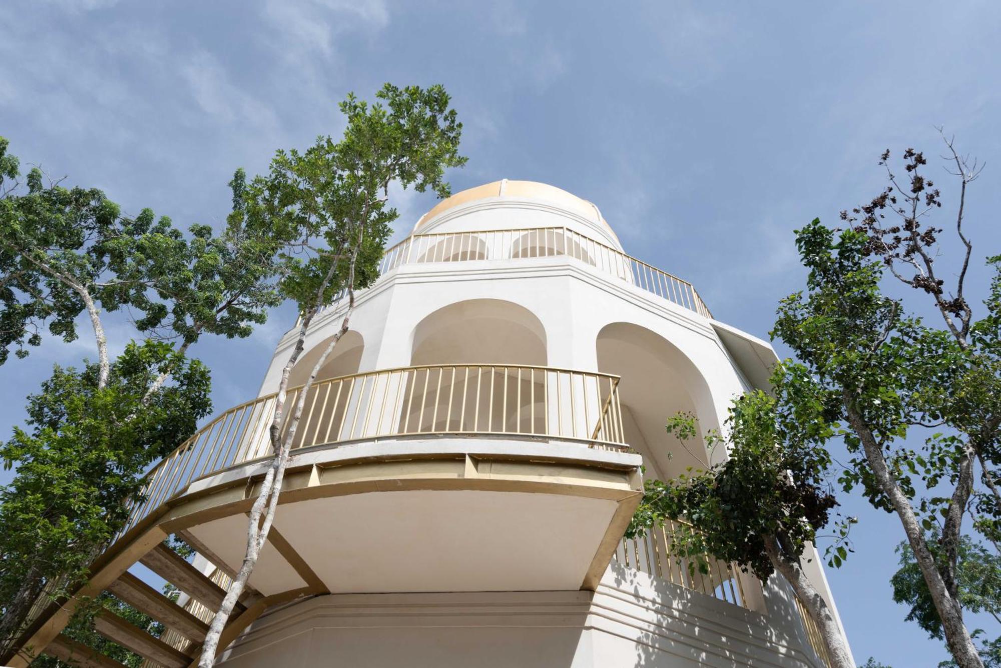 Anat Tantric Boutique Hotel Тулум Экстерьер фото