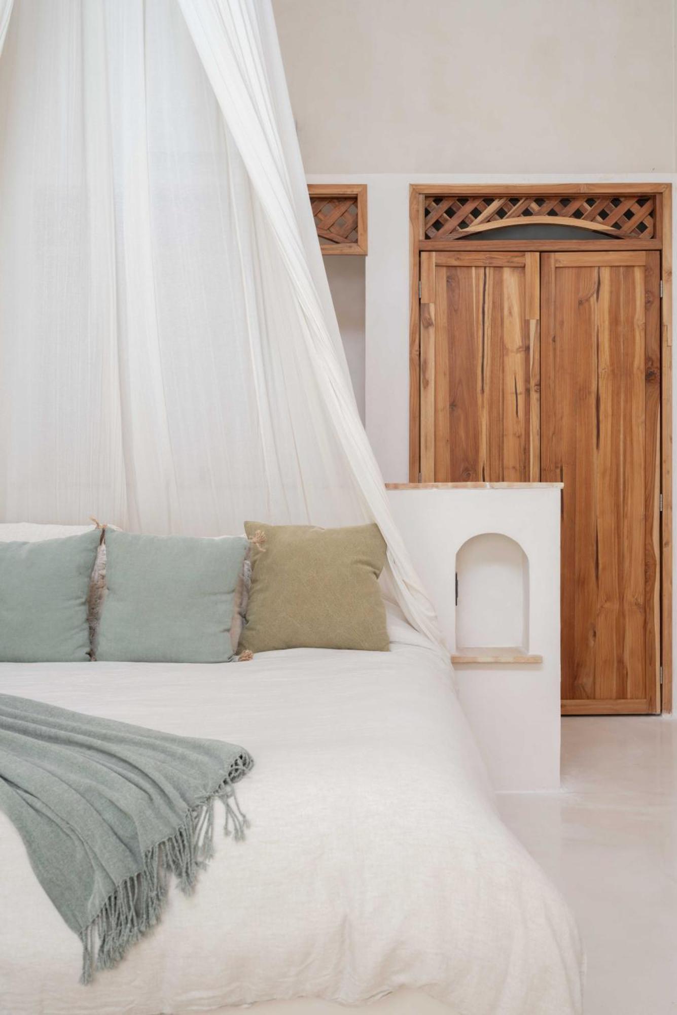 Anat Tantric Boutique Hotel Тулум Экстерьер фото
