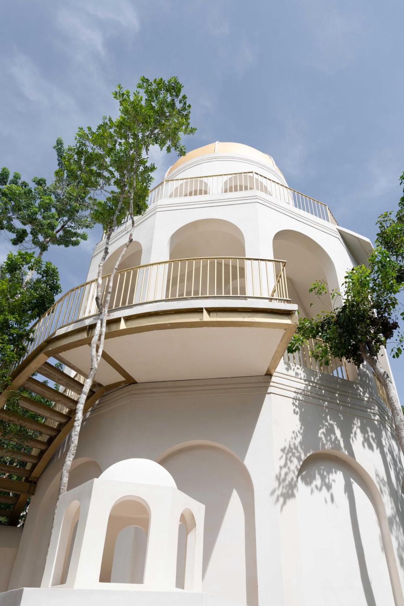 Anat Tantric Boutique Hotel Тулум Экстерьер фото