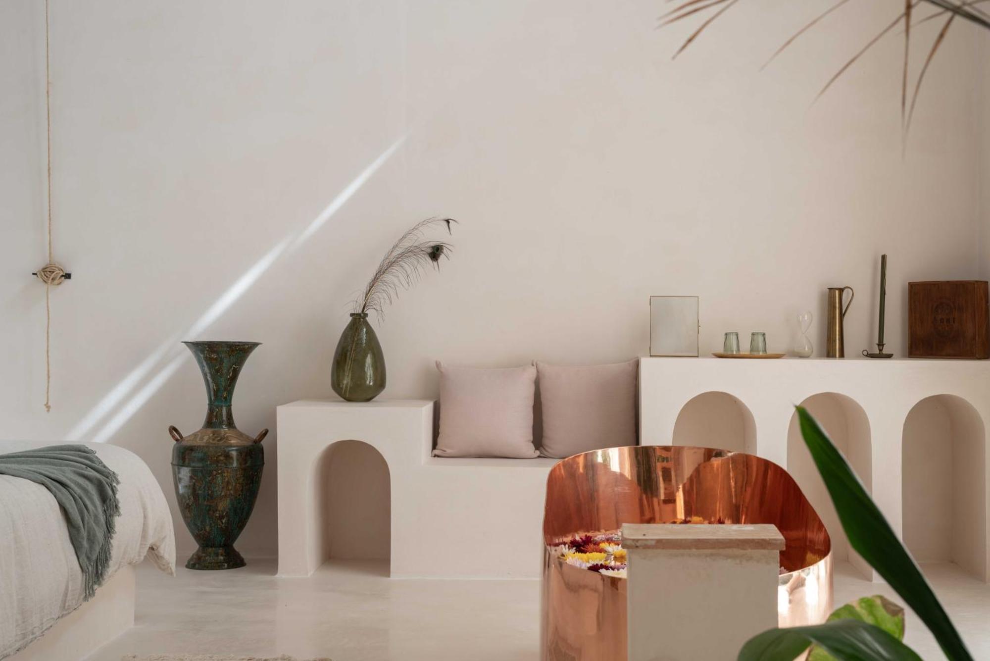Anat Tantric Boutique Hotel Тулум Экстерьер фото