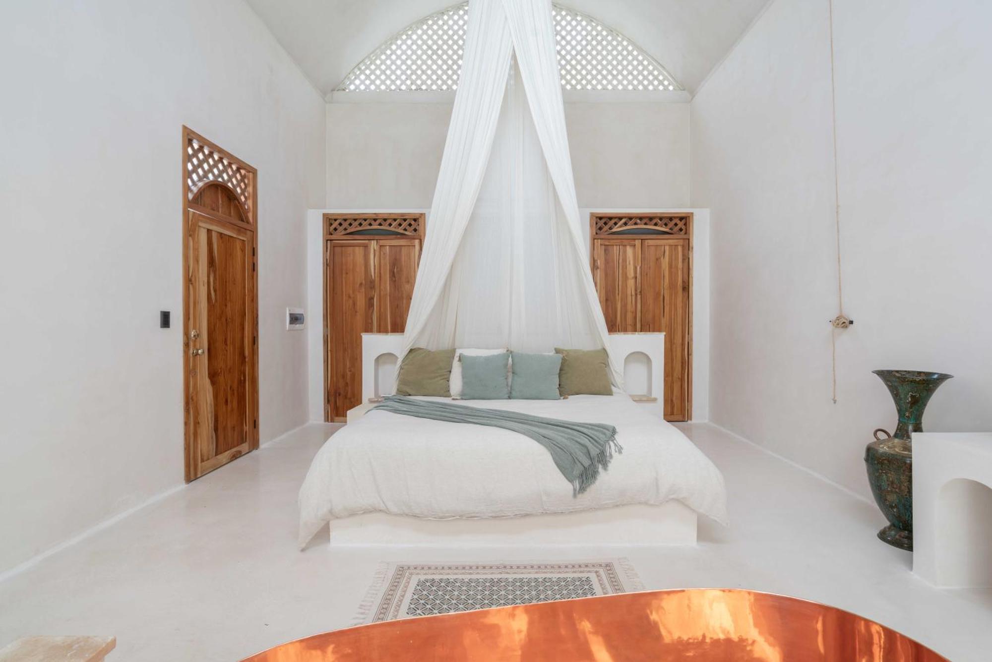 Anat Tantric Boutique Hotel Тулум Экстерьер фото