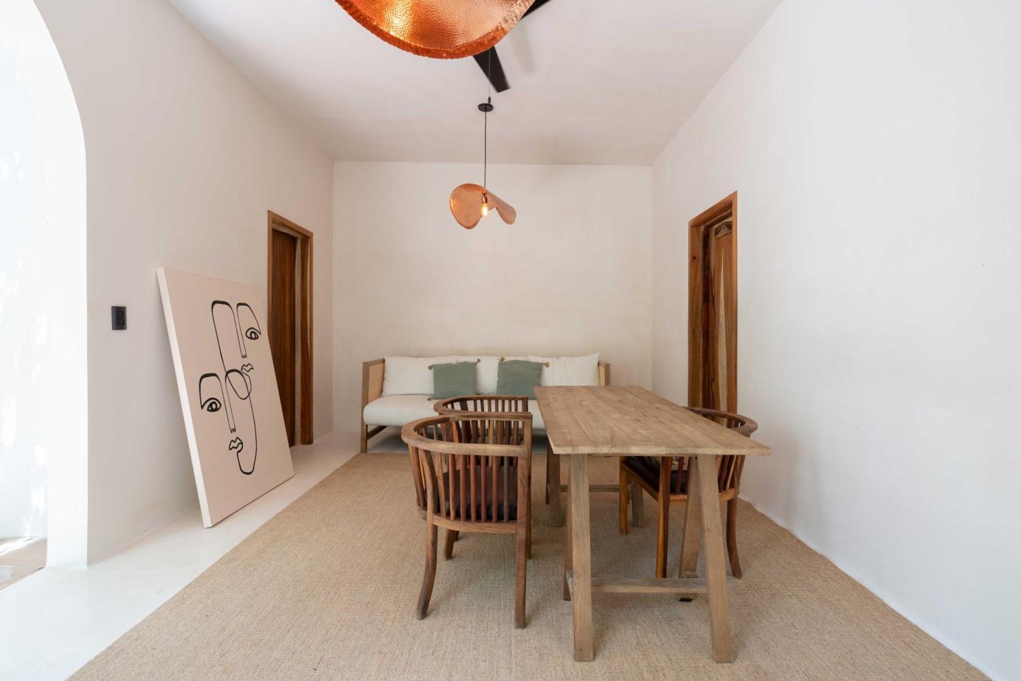 Anat Tantric Boutique Hotel Тулум Экстерьер фото