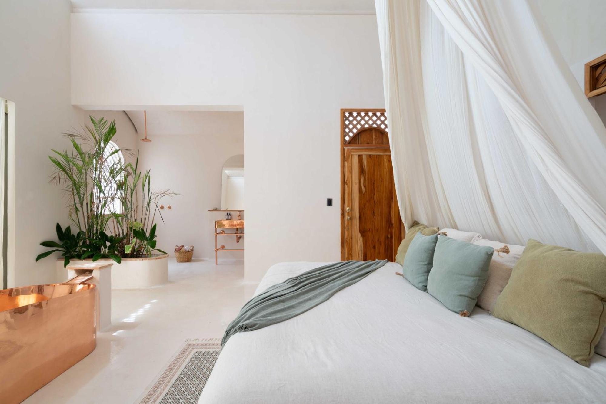 Anat Tantric Boutique Hotel Тулум Экстерьер фото