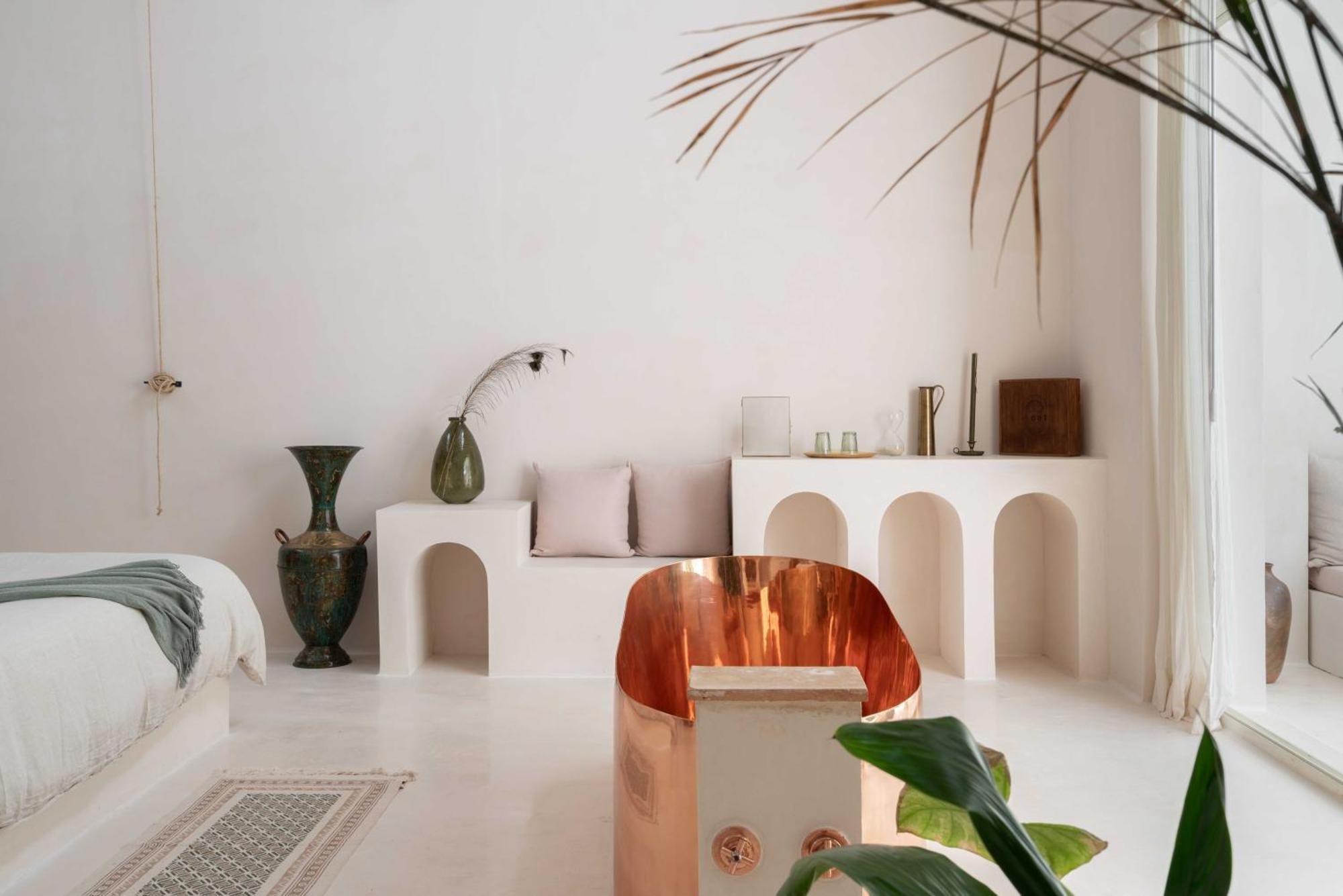 Anat Tantric Boutique Hotel Тулум Экстерьер фото