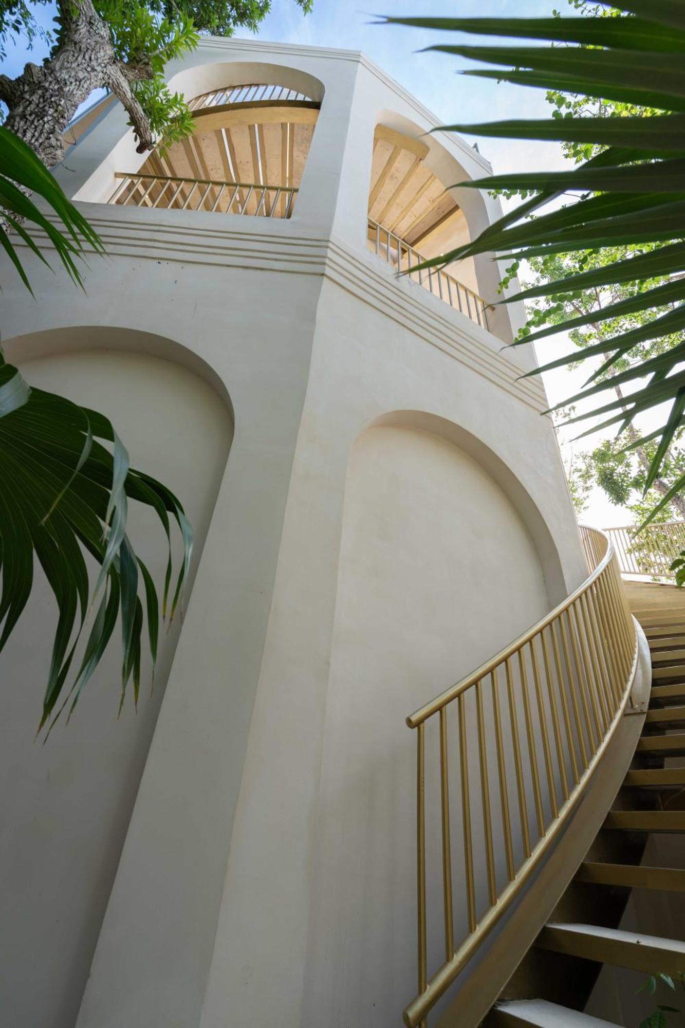 Anat Tantric Boutique Hotel Тулум Экстерьер фото